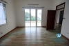 Unfurnished house for rent close to West lake side, Tay Ho